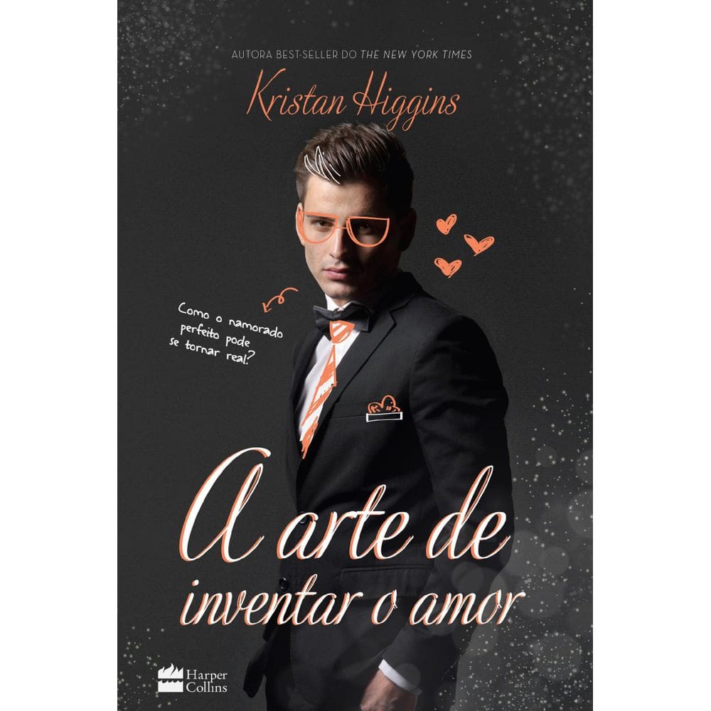 Livro A Arte De Inventar O Amor