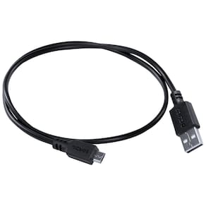 Cabo Para Celular Smartphone Micro Usb Para Usb A 2.0 50Cm