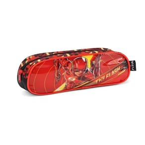 Estojo The Flash Vermelho Ei39234Fm