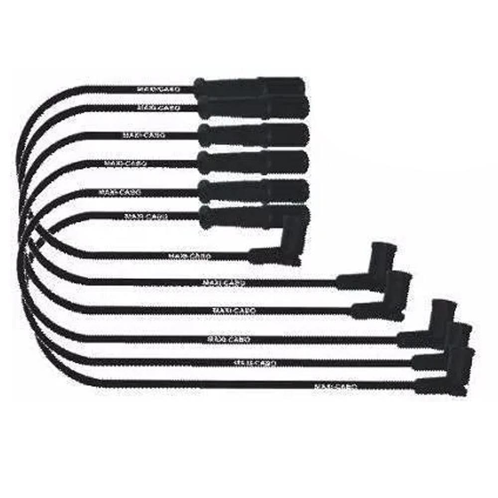 Cabo De Vela Toyota Hilux 2.4 8V 1997