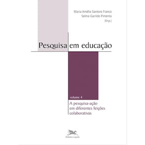 Pesquisa Em Educação - Vol. Iv - Vol. 4