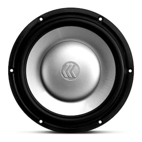 Alto Falante Bravox Flat FLT10D4 10 180W RMS 4R+4R Subwoofer