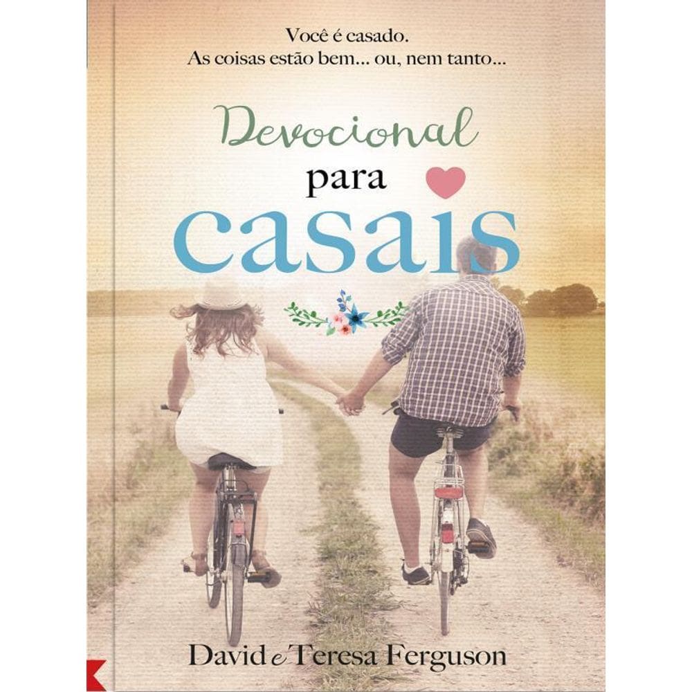 Um Ano Devocional Para Casais