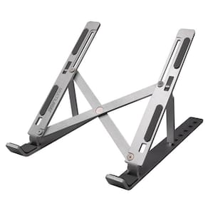 Suporte Para Notebook Ate 17 Portatil Com Ajuste De Altur