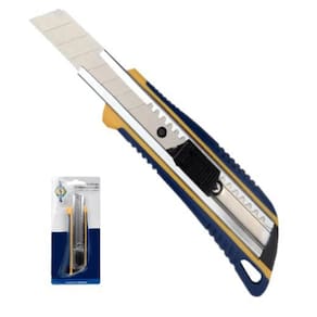 Estilete Emborrachado Brasfort 18mm - Modelo 8088