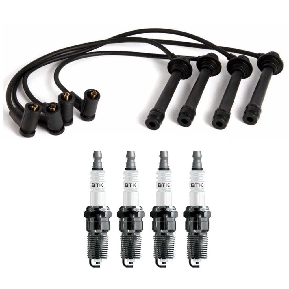 J0Go De Cabos E Velas Mazda 323 4 Cilindro