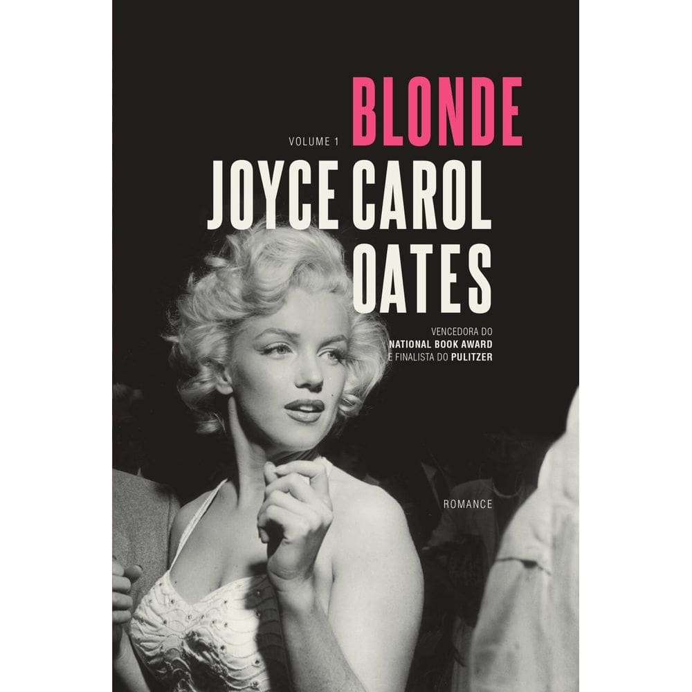 Livro Blonde - Volume 1