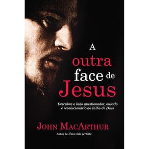 Livro A Outra Face De Jesus