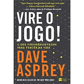 Livro Vire O Jogo