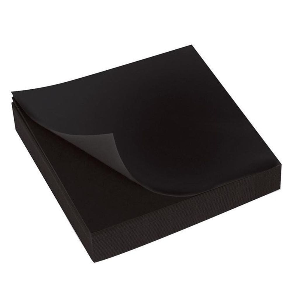 Bloco De Notas Adesivas Preto Tili Notes - Tilibra