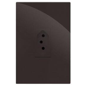 Kit Tomada 20A Vertical 4X2 Brg11160-0Ch