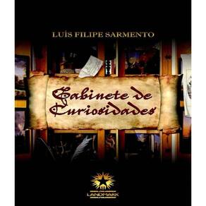 Livro Gabinete De Curiosidades