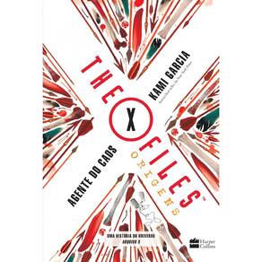 Livro The X-Files: Origens - Agente Do Caos