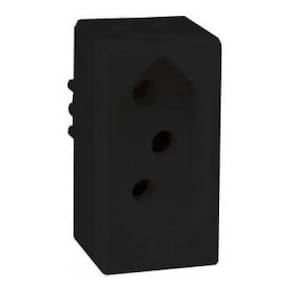Modulo Tomada 10A Brs12604-7Bk