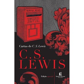 Livro Cartas De C.S. Lewis
