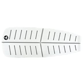 Deck Sup Branco - Antiderrapante Para Stand Up Paddle