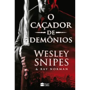 Livro O Caçador De Demônios