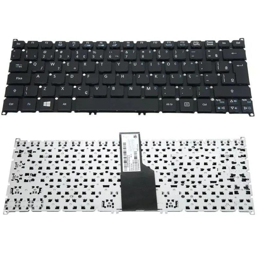 Teclado De Notebook Acer Aspire One 725 726 756 Acer S3-391