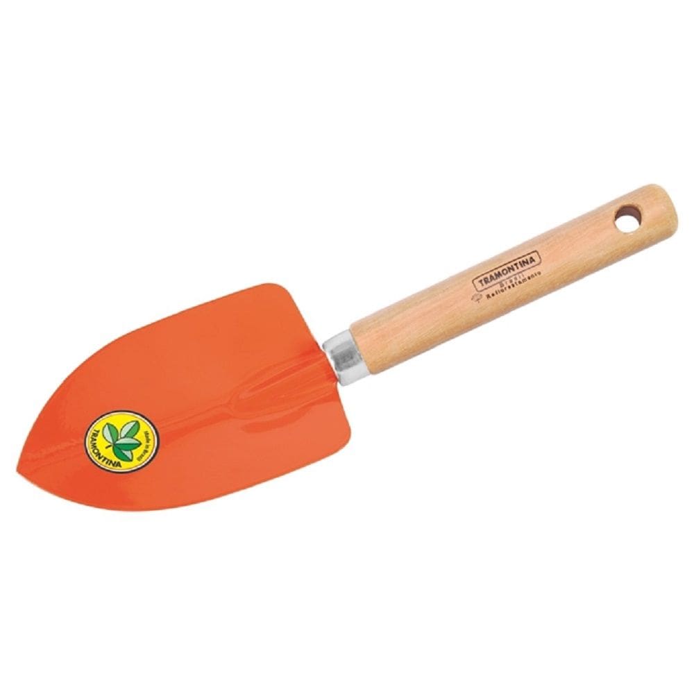 Pazinha Tramontina Larga Cabo de Madeira Ref.77907001