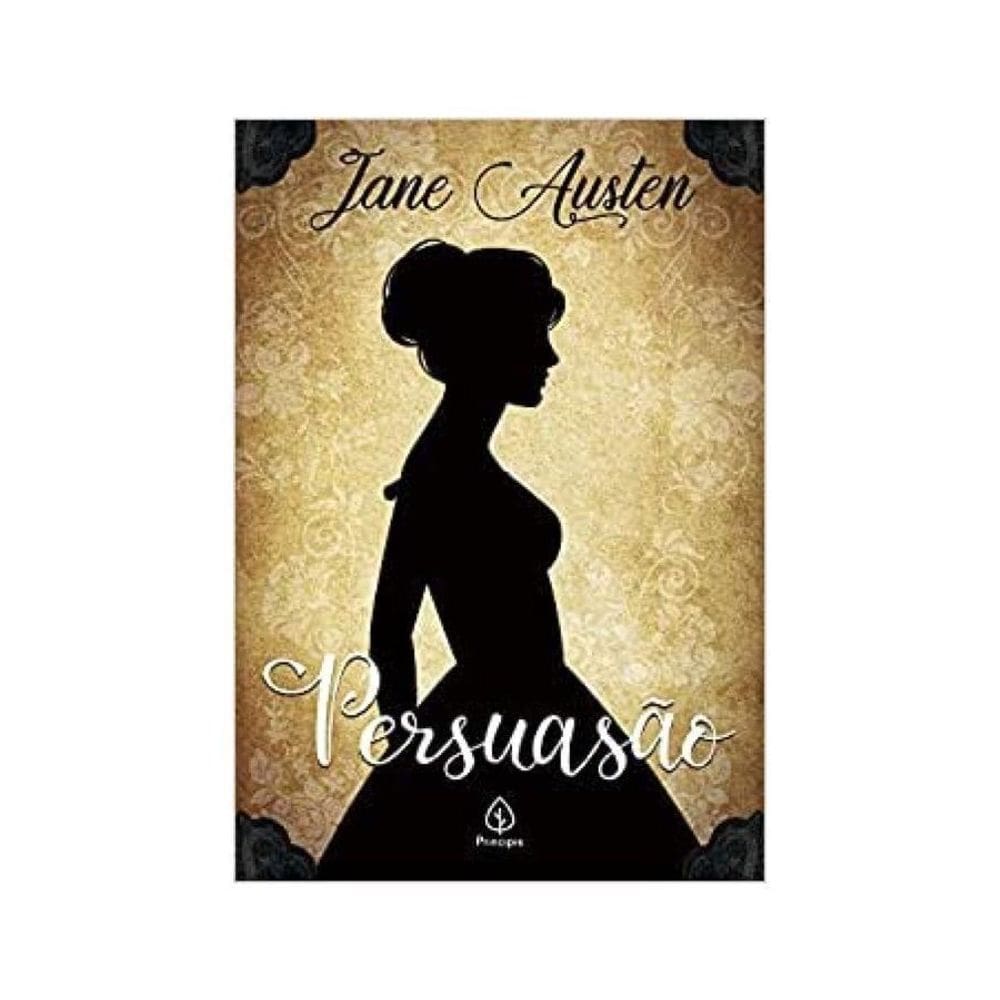 Livro Persuasão - Brochura