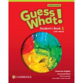 Guess What! 1 Sb With  Updated - American
