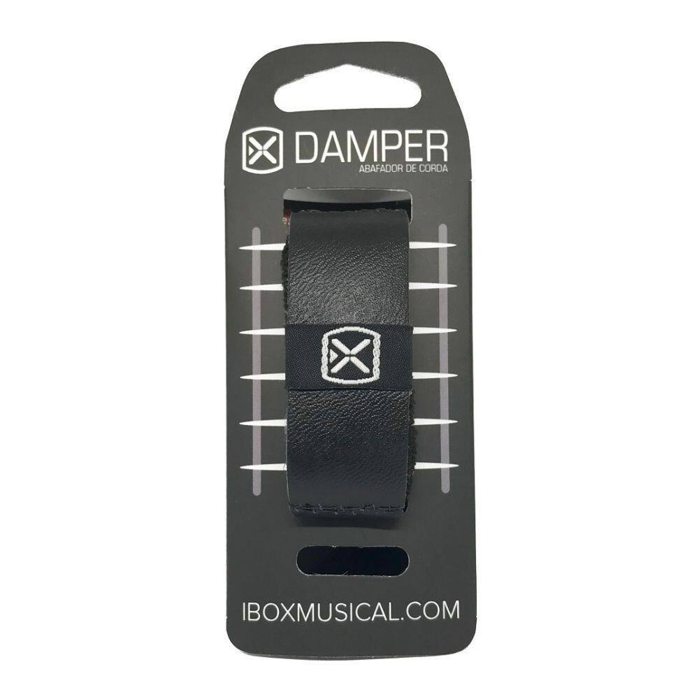 Abafador Damper Baixo Violão Guitarra Profissional