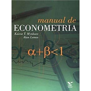 Manual De Econometria