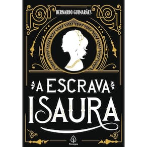 Livro A Escrava Isaura
