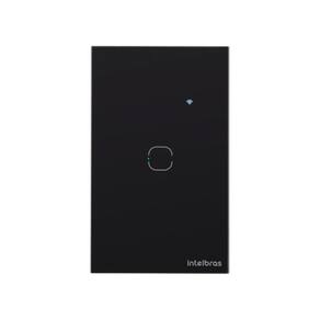 Interruptor Smart Wi-Fi Touch 1 Tecla Ews 1001 Pt