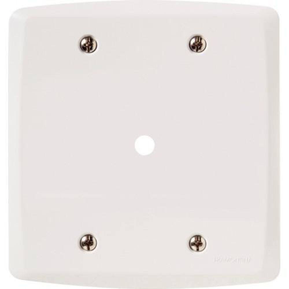 Kit Placa Furo Branco 4X4 - Tramontina Lux2 - Tlx57105022Br