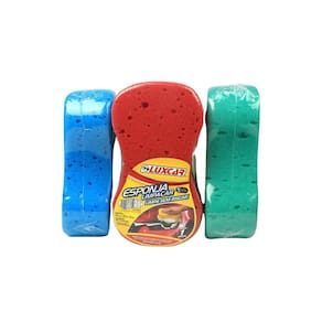 Esponja Para Lavar Carro Luxcar