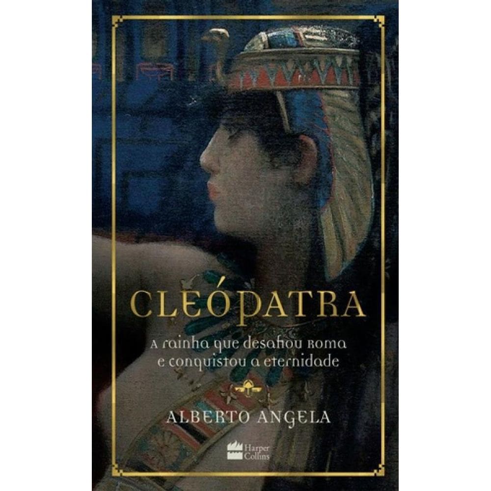 Livro Cleopatra