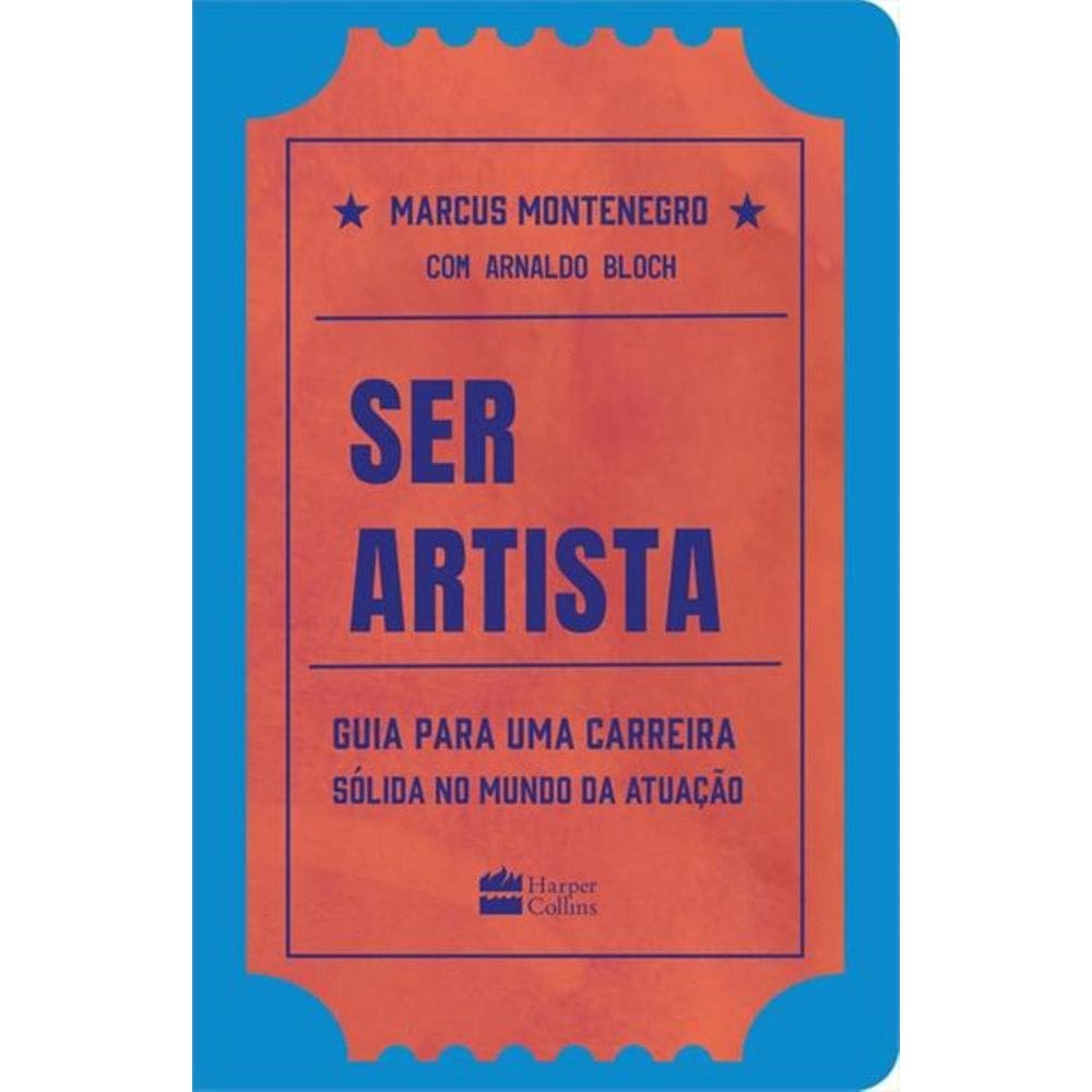 Livro Ser Artista