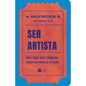 Livro Ser Artista