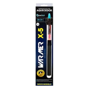 Ocean Tech Termostato Aquecedor 150W + Termômetro 220V