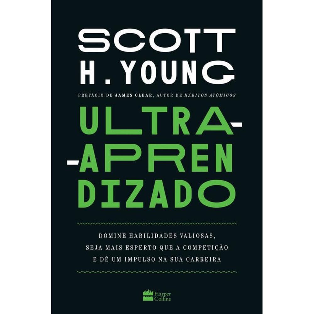 Livro Ultra-Aprendizado