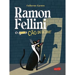 Livro Ramon Fellini