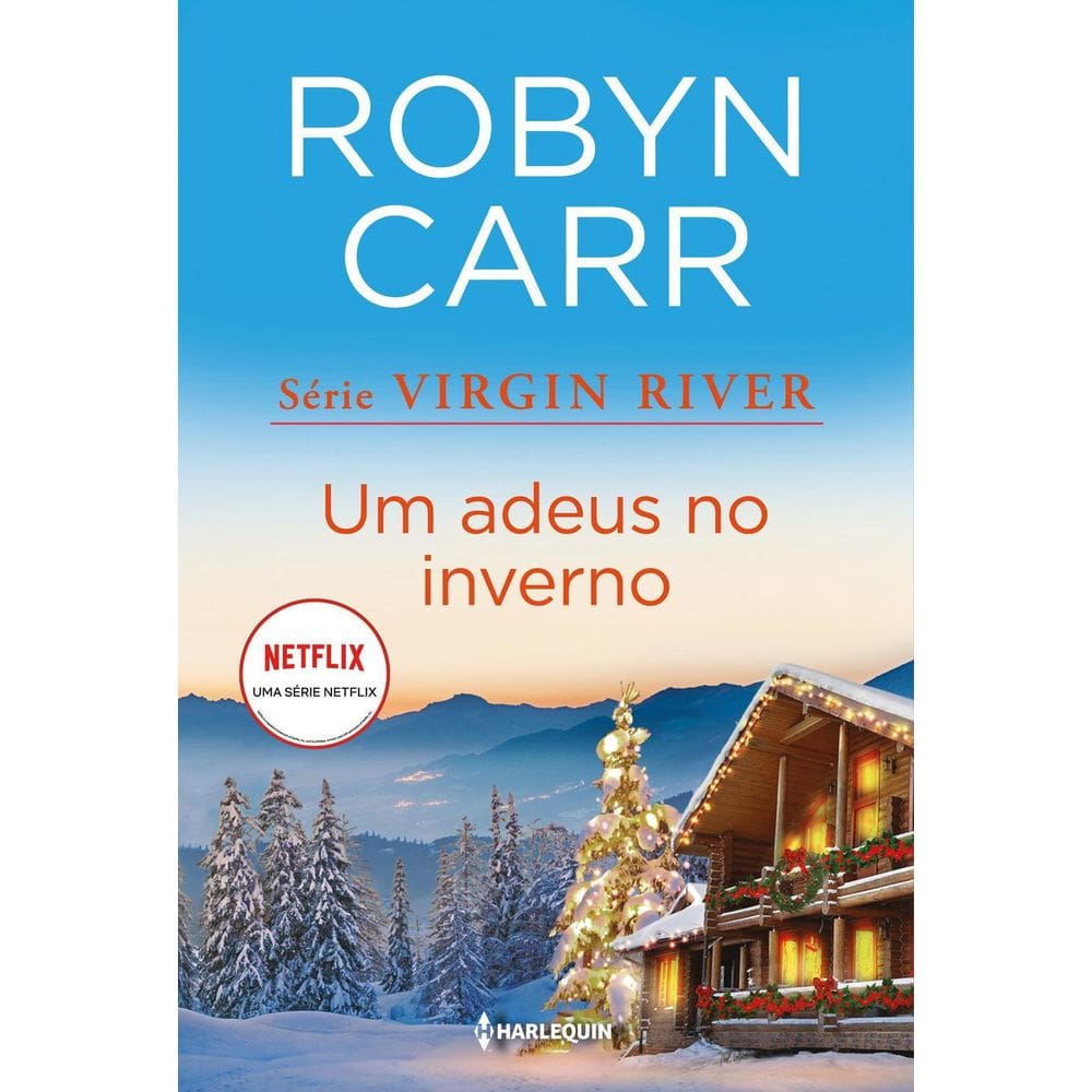 Livro Um Adeus No Inverno