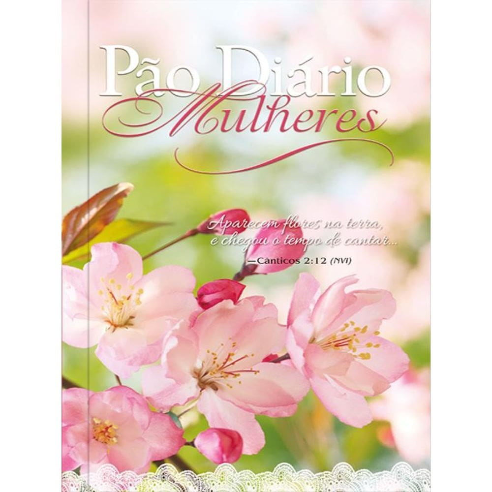 Pao Diario - Mulheres - Flores Na Terra