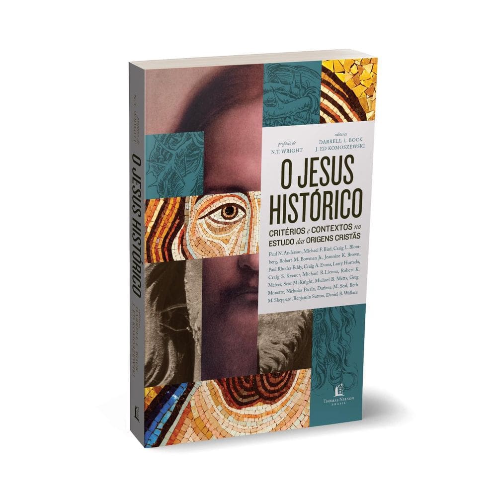 Livro O Jesus Histórico