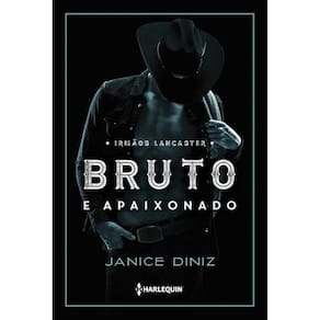 Livro Bruto E Apaixonado