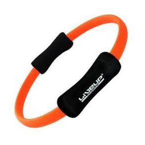 Anel de Pilates Tonificador - Liveup Laranja