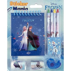Sticker Mania - Disney - Frozen