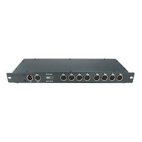 Splitter Dmx 1 Entrada 8 Saidas Mpls01H Mpl
