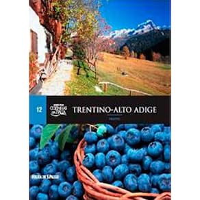 Livro Trentino-Alto Adige Trento Folha Cozinhas Da Itália 12
