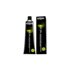 L`Oréal Professionnel Inoa 6.1 Louro Escuro Acinzentado - Coloração Permanente 60g