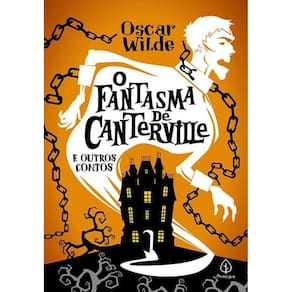 Livro O Fantasma De Canterville E Outras Histórias