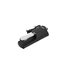 Pedal De Sustain Para Teclado E Piano Joyo