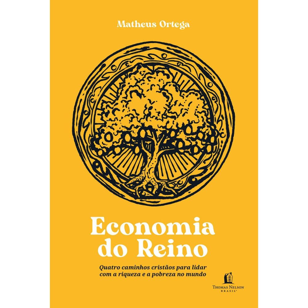 Livro Economia Do Reino