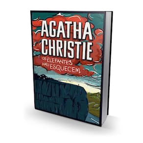 Livro Os Elefantes Não Esquecem